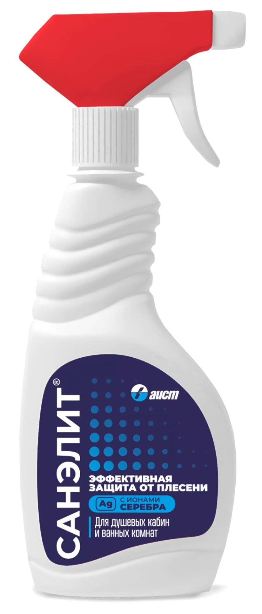 Санэлит-антиплесень для душевых и ванных комнат 500мл