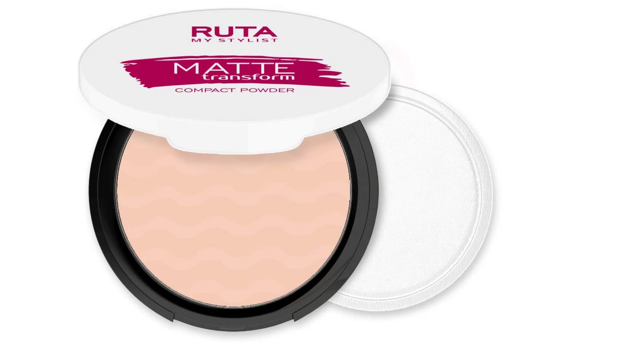 Пудра компактная Matte Transform 7гр (05)