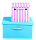 Коробки для хранения